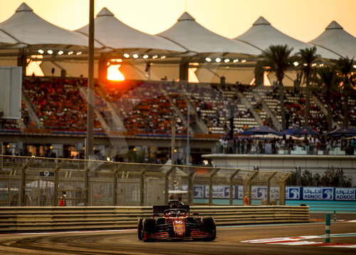 F1 Grand Prix of Abu Dhabi