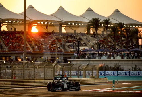 F1 Grand Prix of Abu Dhabi