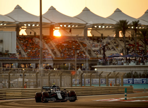 F1 Grand Prix of Abu Dhabi