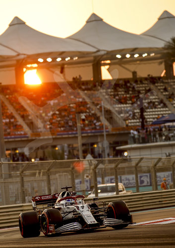 F1 Grand Prix of Abu Dhabi