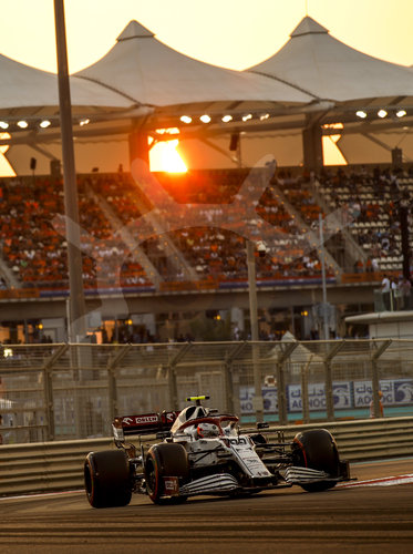 F1 Grand Prix of Abu Dhabi