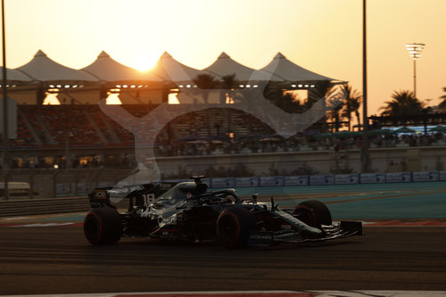 F1 Grand Prix of Abu Dhabi
