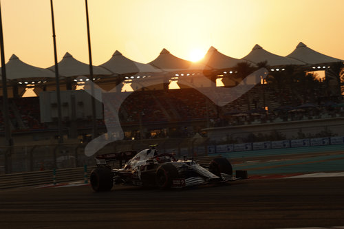 F1 Grand Prix of Abu Dhabi
