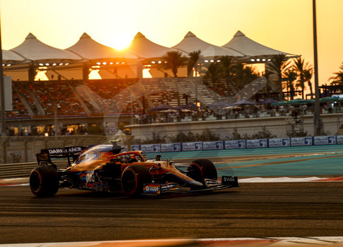 F1 Grand Prix of Abu Dhabi