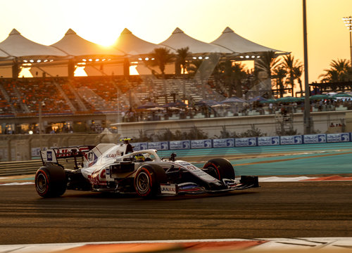 F1 Grand Prix of Abu Dhabi
