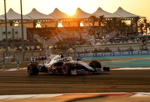 F1 Grand Prix of Abu Dhabi