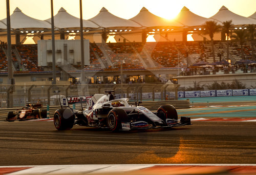 F1 Grand Prix of Abu Dhabi