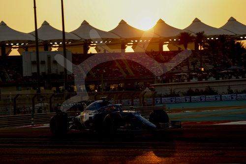 F1 Grand Prix of Abu Dhabi