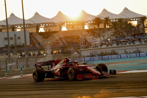 F1 Grand Prix of Abu Dhabi