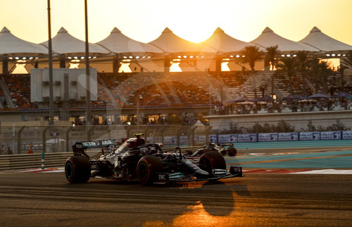 F1 Grand Prix of Abu Dhabi