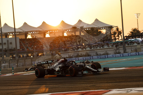 F1 Grand Prix of Abu Dhabi