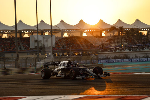 F1 Grand Prix of Abu Dhabi