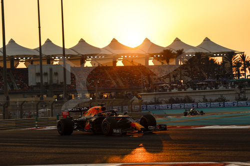 F1 Grand Prix of Abu Dhabi