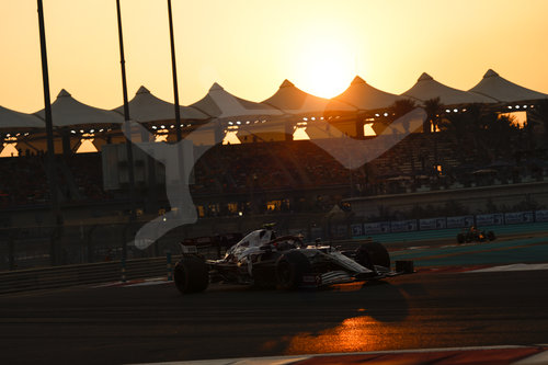 F1 Grand Prix of Abu Dhabi