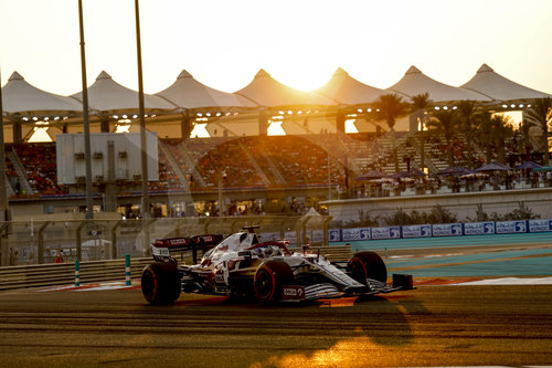F1 Grand Prix of Abu Dhabi
