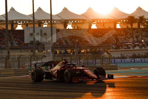 F1 Grand Prix of Abu Dhabi