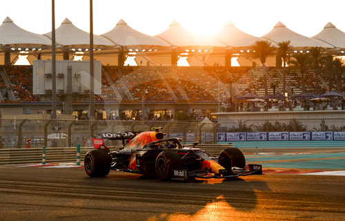 F1 Grand Prix of Abu Dhabi