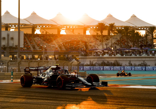 F1 Grand Prix of Abu Dhabi