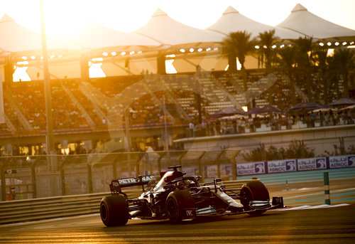 F1 Grand Prix of Abu Dhabi