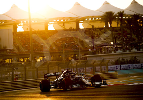 F1 Grand Prix of Abu Dhabi