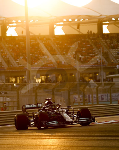 F1 Grand Prix of Abu Dhabi