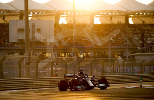 F1 Grand Prix of Abu Dhabi