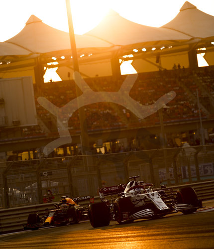 F1 Grand Prix of Abu Dhabi