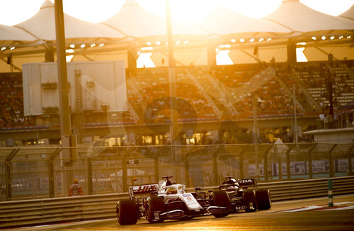 F1 Grand Prix of Abu Dhabi