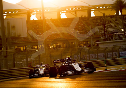 F1 Grand Prix of Abu Dhabi