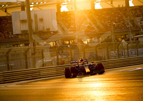 F1 Grand Prix of Abu Dhabi