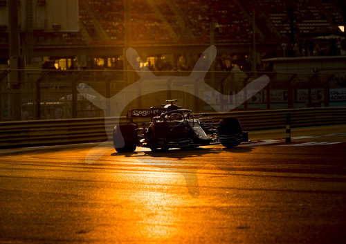 F1 Grand Prix of Abu Dhabi