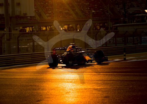 F1 Grand Prix of Abu Dhabi
