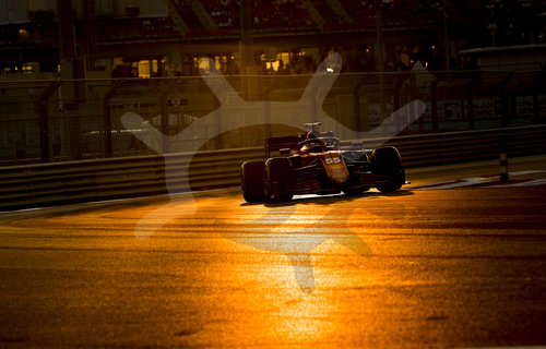 F1 Grand Prix of Abu Dhabi