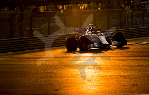 F1 Grand Prix of Abu Dhabi