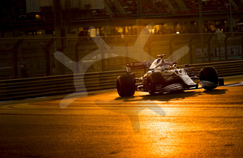 F1 Grand Prix of Abu Dhabi
