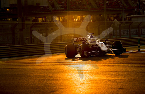 F1 Grand Prix of Abu Dhabi