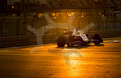 F1 Grand Prix of Abu Dhabi