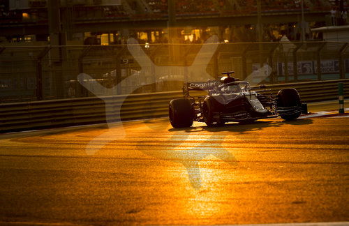 F1 Grand Prix of Abu Dhabi