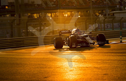 F1 Grand Prix of Abu Dhabi