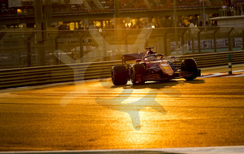 F1 Grand Prix of Abu Dhabi