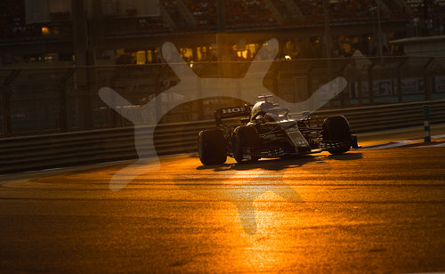 F1 Grand Prix of Abu Dhabi