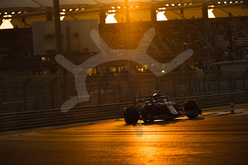F1 Grand Prix of Abu Dhabi