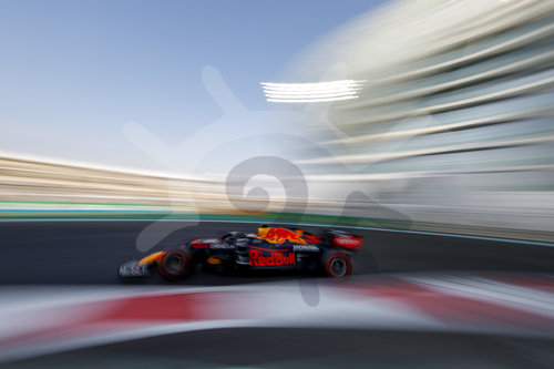 F1 Grand Prix of Abu Dhabi