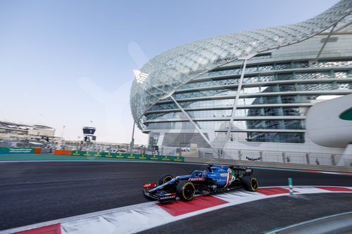 F1 Grand Prix of Abu Dhabi