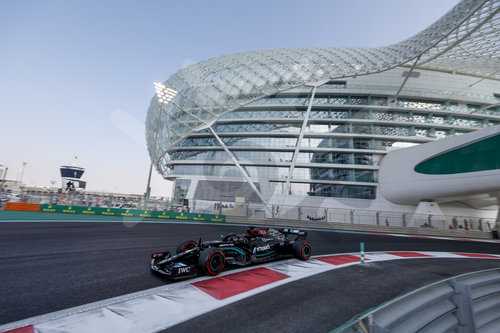 F1 Grand Prix of Abu Dhabi