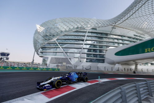 F1 Grand Prix of Abu Dhabi