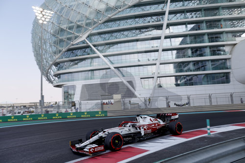 F1 Grand Prix of Abu Dhabi