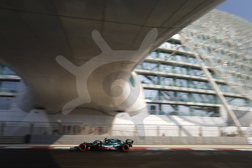 F1 Grand Prix of Abu Dhabi