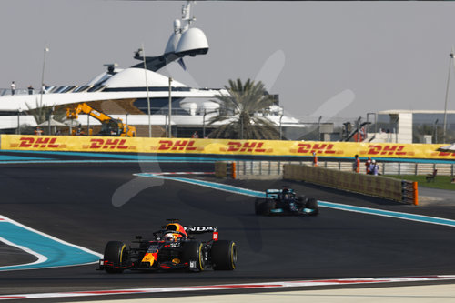 F1 Grand Prix of Abu Dhabi