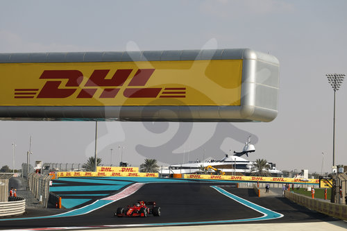 F1 Grand Prix of Abu Dhabi